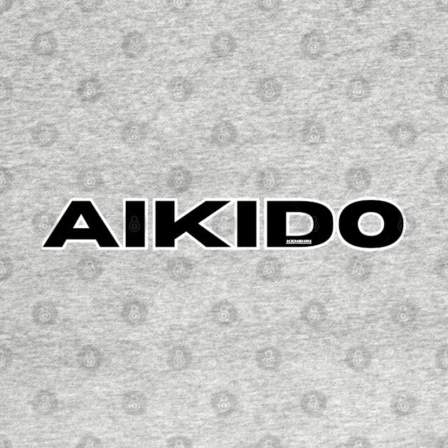 AIKIDO by Kenshin